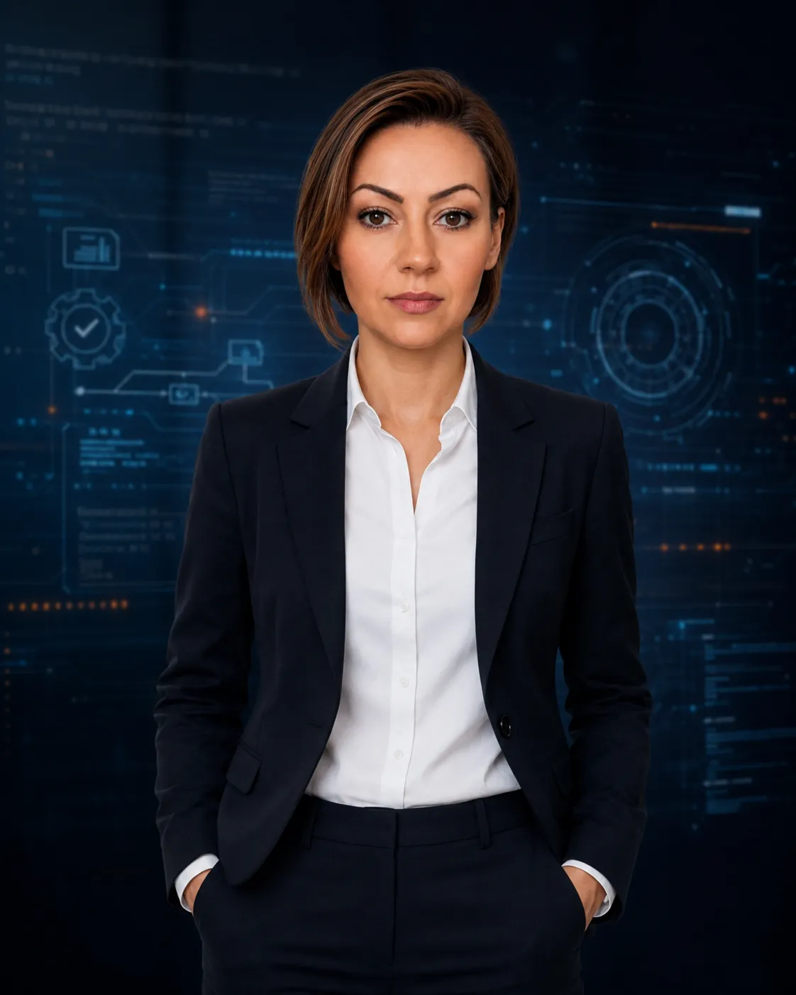 Balaș Ancuța — fondatoare BA Code, expertă automatizare și webdesign