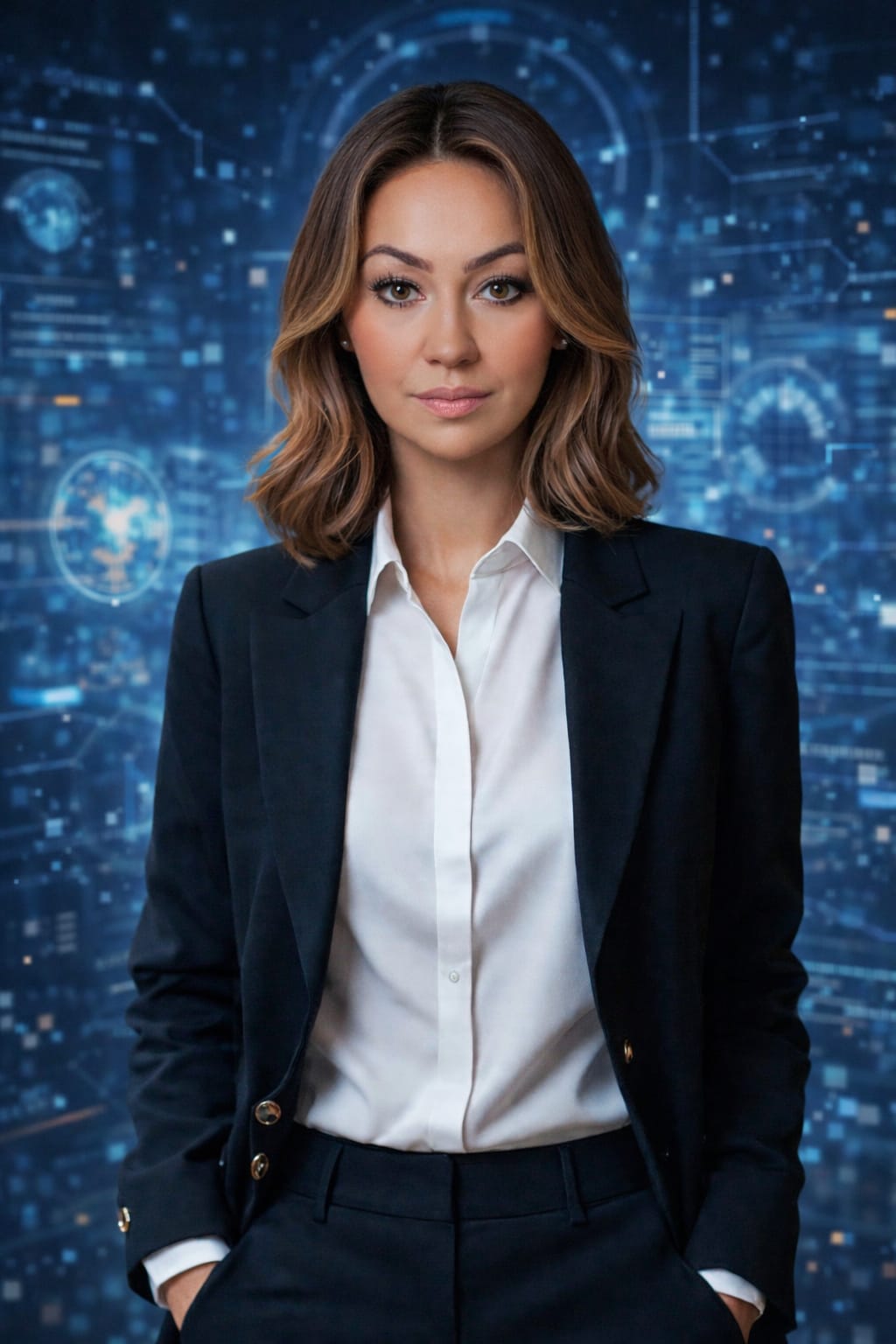 Balaș Ancuța — fondatoare BA Code, expertă automatizare și webdesign