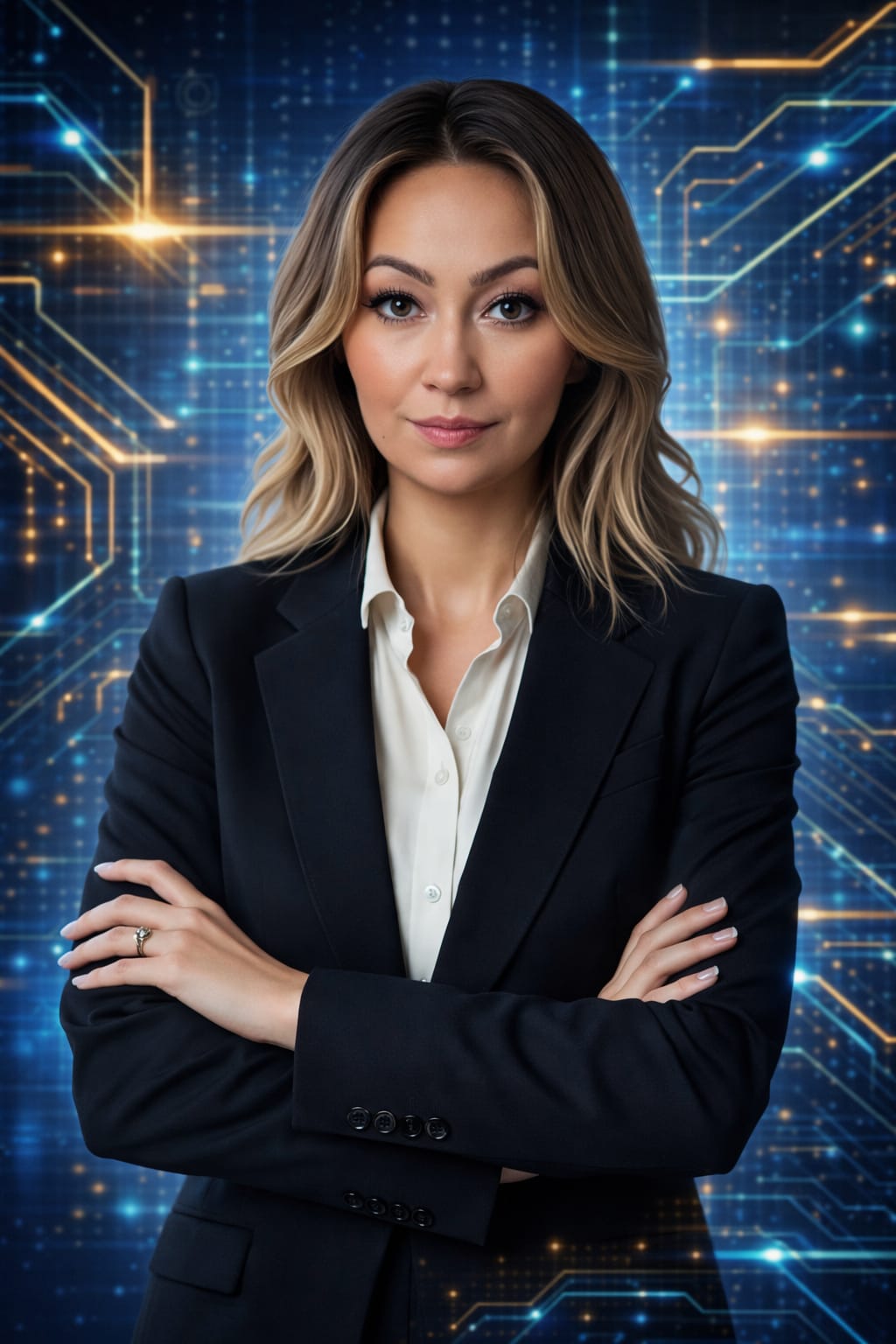 Balaș Ancuța — specialist webdesign și automatizare AI, BA Code